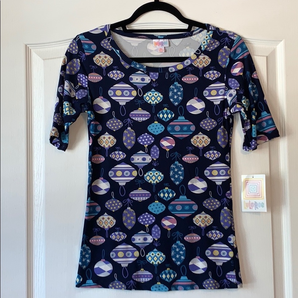 LULAROE GIGI - CHRISTMAS COLLECTION